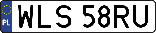WLS58RU