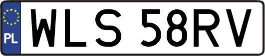 WLS58RV