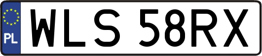 WLS58RX