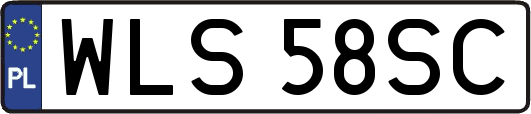 WLS58SC