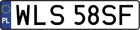 WLS58SF