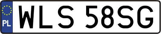 WLS58SG