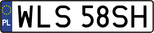 WLS58SH
