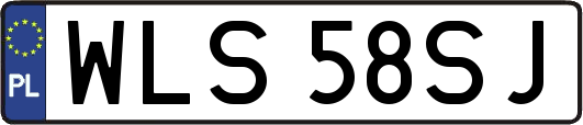 WLS58SJ