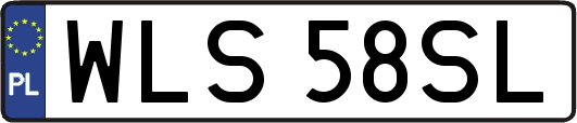 WLS58SL
