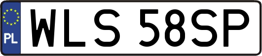WLS58SP