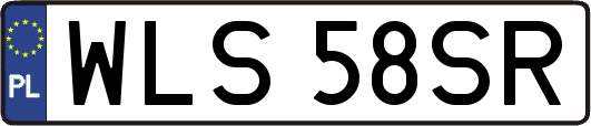 WLS58SR