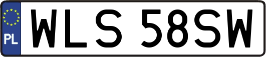 WLS58SW