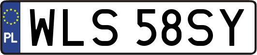 WLS58SY