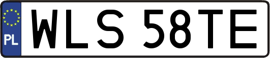 WLS58TE