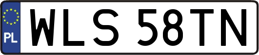WLS58TN