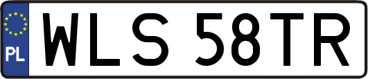WLS58TR