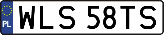 WLS58TS