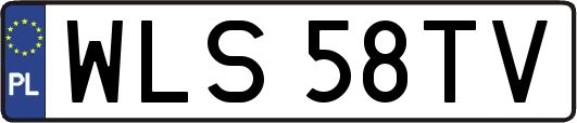 WLS58TV