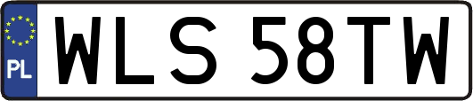 WLS58TW