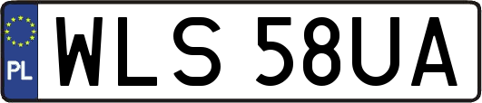 WLS58UA