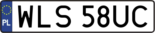 WLS58UC