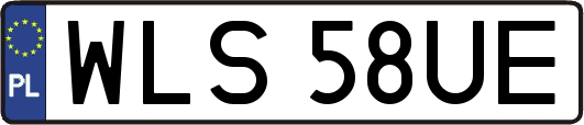 WLS58UE