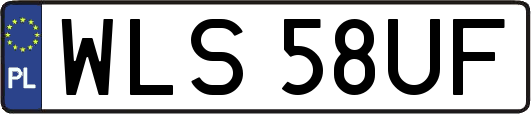 WLS58UF