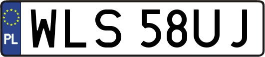 WLS58UJ