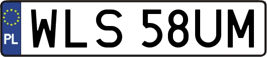 WLS58UM