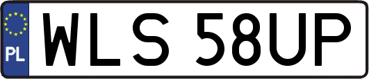 WLS58UP