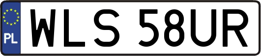 WLS58UR