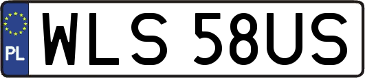WLS58US