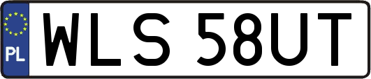 WLS58UT