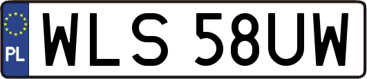 WLS58UW