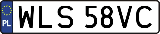 WLS58VC