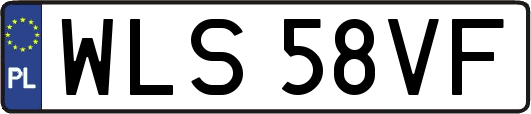 WLS58VF