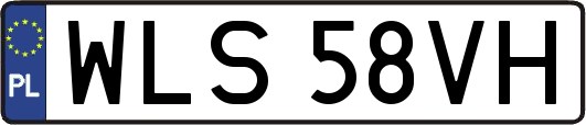 WLS58VH