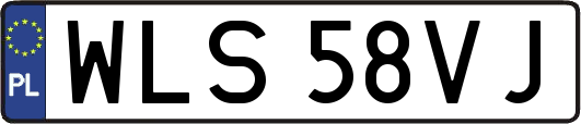 WLS58VJ
