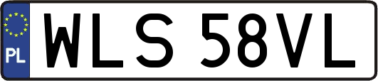 WLS58VL