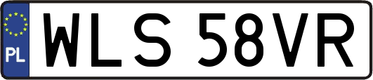 WLS58VR