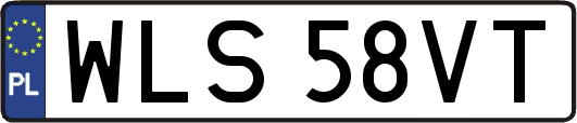 WLS58VT