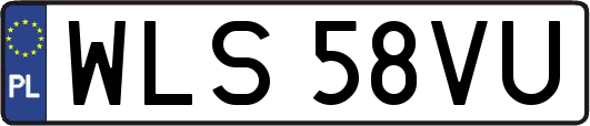 WLS58VU