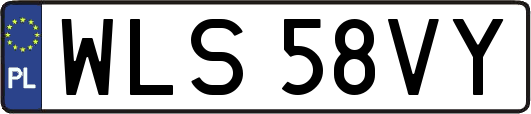 WLS58VY