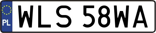 WLS58WA