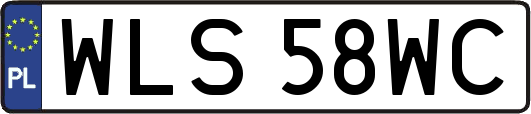 WLS58WC