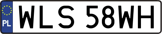 WLS58WH