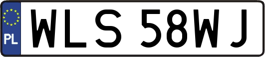 WLS58WJ
