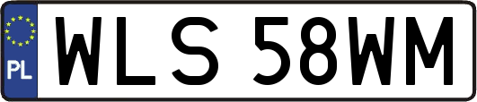 WLS58WM
