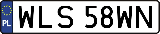 WLS58WN