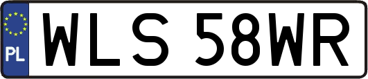 WLS58WR
