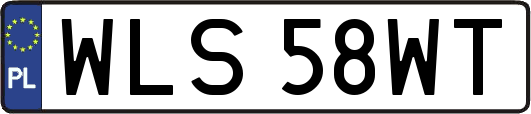 WLS58WT