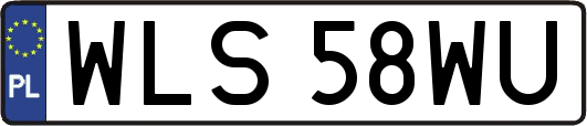 WLS58WU