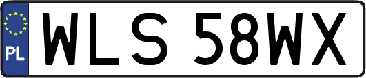 WLS58WX