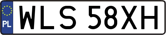 WLS58XH